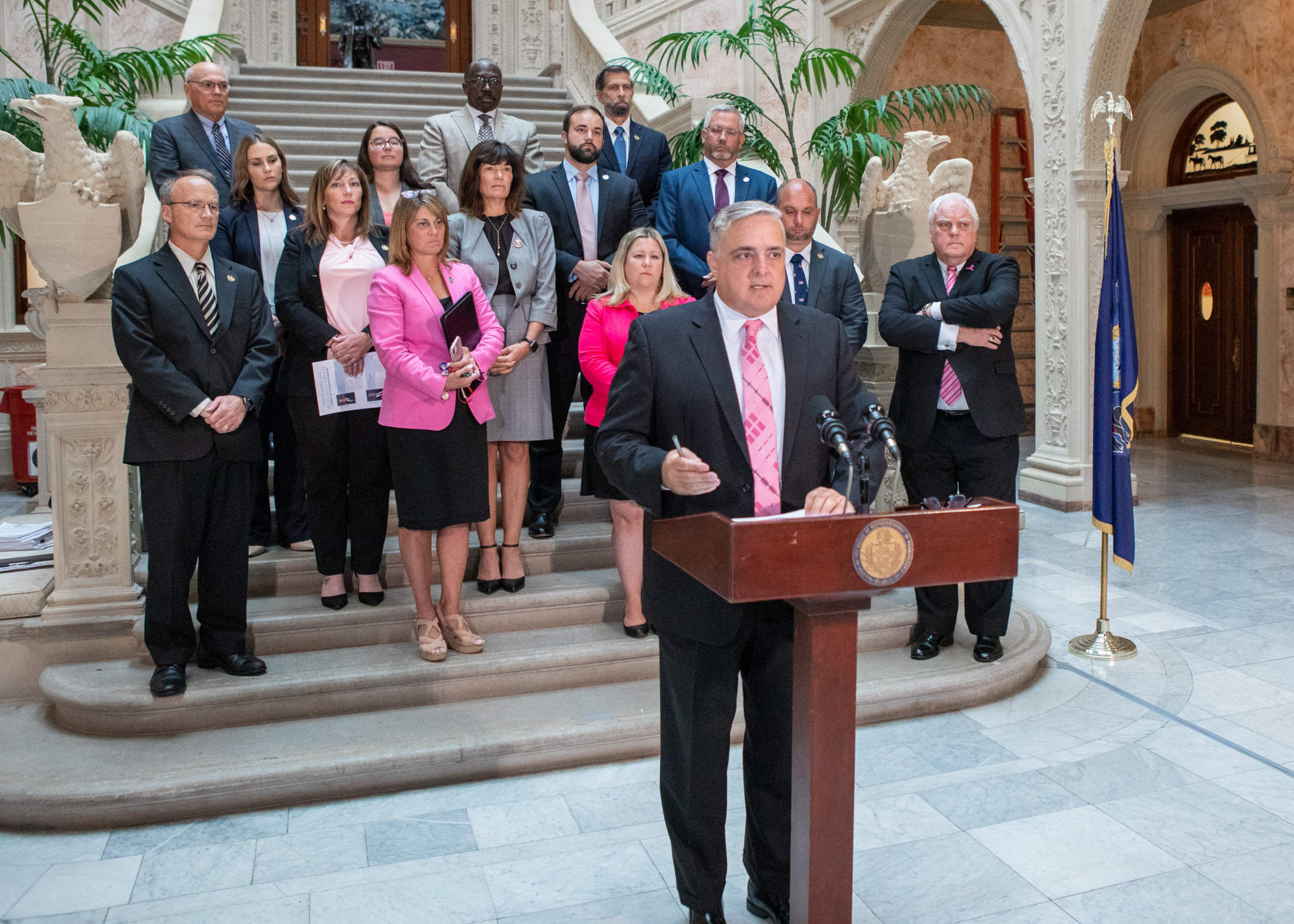 Package of Bills to Protect Pennsylvanians from Elder Abuse Gains Traction in the House 